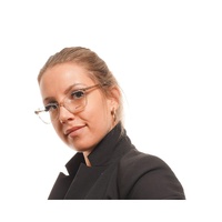 Bally Women's Transparent  Optical Frames - One Size thumbnail