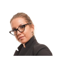 Sportmax Women's Black  Optical Frames - One Size thumbnail