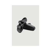 Birkenstock Men's Black Polyester Sandal - 42 EU thumbnail