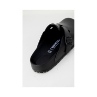 Birkenstock Men's Black Plastic Sandal - 39 EU thumbnail