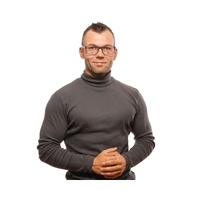 BMW Men's Gray  Optical Frames - One Size thumbnail