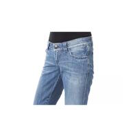 Regular Fit Jeans with Front and Back Pockets W26 US Women thumbnail
