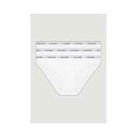 Calvin Klein Underwear Women's White Cotton Underwear - 44 IT thumbnail