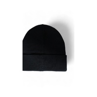 Calvin Klein Men's Black Recycled Polyester Hats & Cap - One Size thumbnail