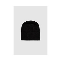 Calvin Klein Jeans Men's Black Cotton Hats & Cap - One Size thumbnail