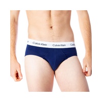 Calvin Klein Underwear Men's Red Cotton Underwear - 44 IT thumbnail