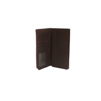 Cerruti 1881 Men's Timeless Leather Billfold – Classic Elegance - One Size thumbnail