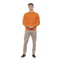 Solid Color Crewneck Man Sweater 2XL Men thumbnail