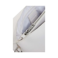 Desigual Women's White Polyethylene Handbag - One Size thumbnail