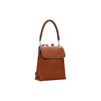 Desigual Women's Brown Polyethylene Backpack - One Size thumbnail