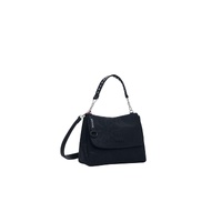 Desigual Women's Black Polyethylene Handbag - One Size thumbnail