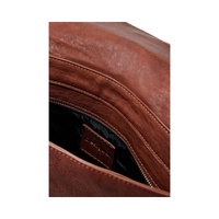 Desigual Women's Brown Polyethylene Handbag - One Size thumbnail