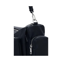 Desigual Women's Black Polyethylene Handbag - One Size thumbnail