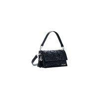 Desigual Women's Black Polyethylene Handbag - One Size thumbnail