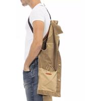 Convertible Jacket with Detachable Braces and Functional Pockets 50 IT Men thumbnail