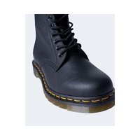Dr Martens Women's Black Leather Boot - 40 EU thumbnail