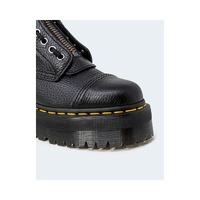 Dr Martens Women's Black Leather Boot - 40 EU thumbnail