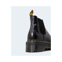 Dr Martens Women's Black Leather Boot - 38 EU thumbnail