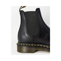Dr Martens Women's Black Leather Boot - 39 EU thumbnail