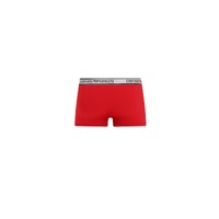 Emporio Armani Underwear Men's Red Cotton Underwear - 44 IT thumbnail