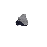 Emporio Armani Underwear Men's Blue Cotton Sock - M thumbnail