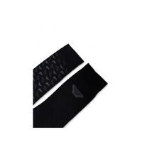 Emporio Armani Underwear Men's Black Cotton Sock - One Size thumbnail