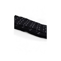 Emporio Armani Underwear Men's Black Cotton Sock - One Size thumbnail