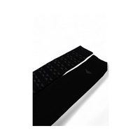Emporio Armani Underwear Men's Black Cotton Sock - One Size thumbnail
