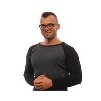 Ermenegildo Zegna Men's Brown  Optical Frames - One Size thumbnail