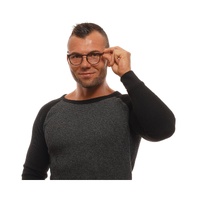 Ermenegildo Zegna Men's Bronze  Optical Frames - One Size thumbnail