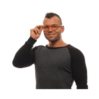 Ermenegildo Zegna Men's Brown  Optical Frames - One Size thumbnail