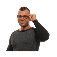 Ermenegildo Zegna Men's Olive  Optical Frames - One Size thumbnail