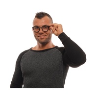 Ermenegildo Zegna Men's Brown  Optical Frames - One Size thumbnail