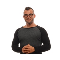 Ermenegildo Zegna Men's Green  Optical Frames - One Size thumbnail