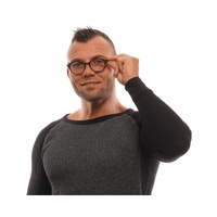 Ermenegildo Zegna Men's Brown  Optical Frames - One Size thumbnail