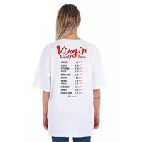 Oversized Print T-Shirt S Women thumbnail