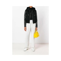 Givenchy Women's Black Viscose Jackets & Coat - 44 IT thumbnail