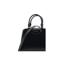 Givenchy Women's Antigona Cube Mini Handbag - One Size thumbnail