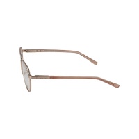 Guess Unisex's Rose Gold Unisex Optical Frames - One Size thumbnail