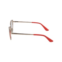 Guess Women's Orange  Optical Frames - One Size thumbnail