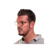 Hackett Men's Brown  Optical Frames - One Size thumbnail