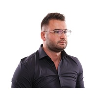 Hackett Men's Brown  Optical Frames - One Size thumbnail