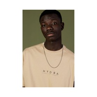 Hydra Clothing Men's Beige Cotton Sweatsuit - 48 IT thumbnail