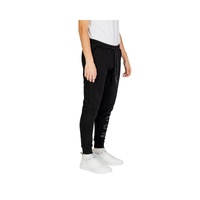 Icon Men's Black Cotton Jeans & Pant - 42 IT thumbnail