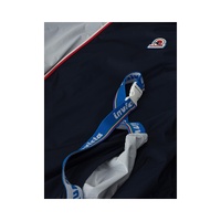 Invicta Men's Blue Polyamide Jacket - L thumbnail