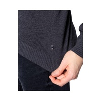 Jack Jones Men's Gray Cotton T-Shirt - 42 IT thumbnail