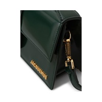 Jacquemus Women's Green Leather Shoulder Bag - One Size thumbnail