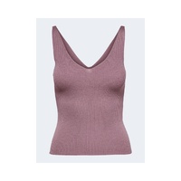 Jacqueline De Yong Women's Purple Viscose Tops & T-Shirt - XL thumbnail