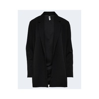 Jacqueline De Yong Women's Black Polyester Suits & Blazer - 44 IT thumbnail