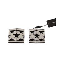 Embroidered Logo Wool Wristband Set One Size Men thumbnail